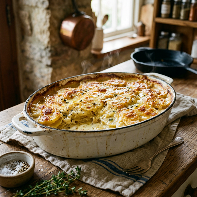 Gratin Dauphinoise