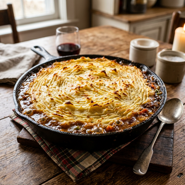 Shepherd's Pie