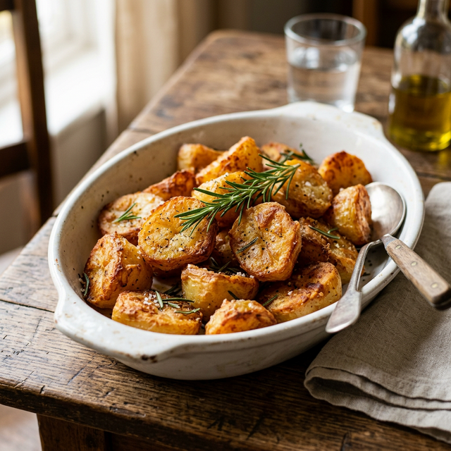 Roasted Potatoes