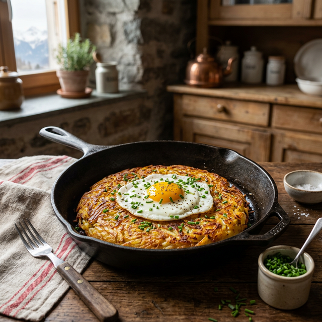Swiss Rösti